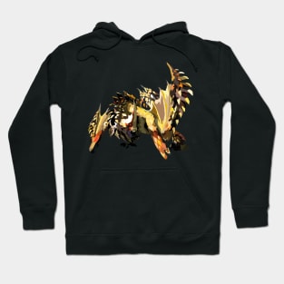 Monster Hunter - Seregios Hoodie